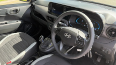 Hyundai i10 1.0 [63] Advance 5dr Auto [Nav] Petrol Hatchback